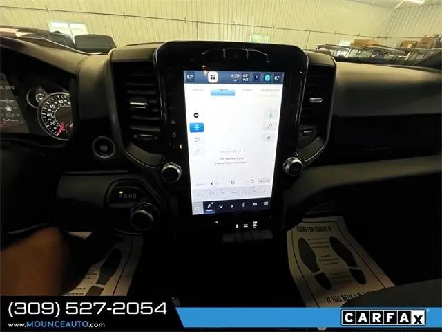 used 2023 Ram 2500 car, priced at $41,989