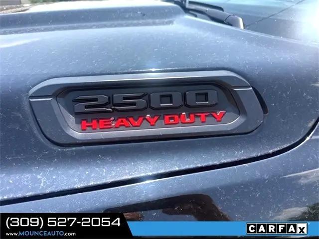 used 2023 Ram 2500 car, priced at $42,622