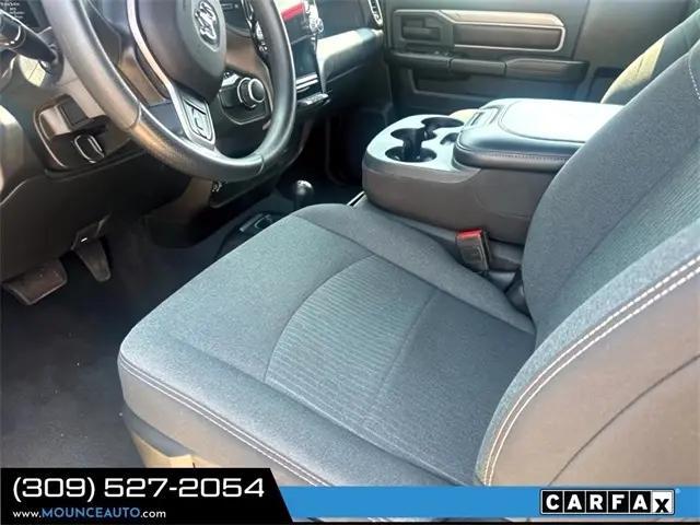 used 2023 Ram 2500 car, priced at $42,622