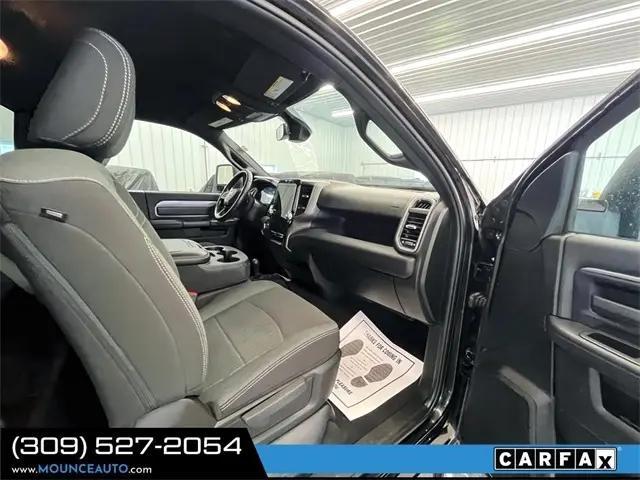used 2023 Ram 2500 car, priced at $41,989