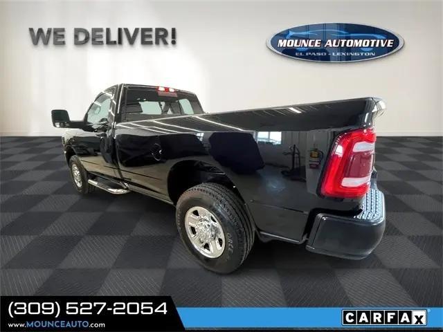 used 2023 Ram 2500 car, priced at $41,989