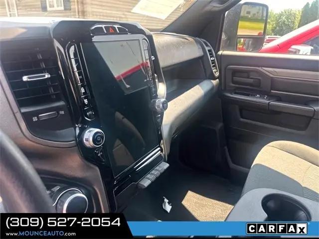 used 2023 Ram 2500 car, priced at $42,622