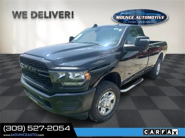 used 2023 Ram 2500 car, priced at $42,622