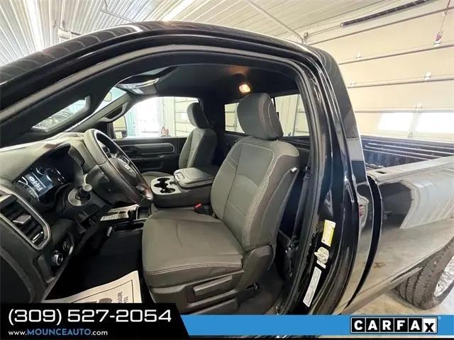 used 2023 Ram 2500 car, priced at $41,989