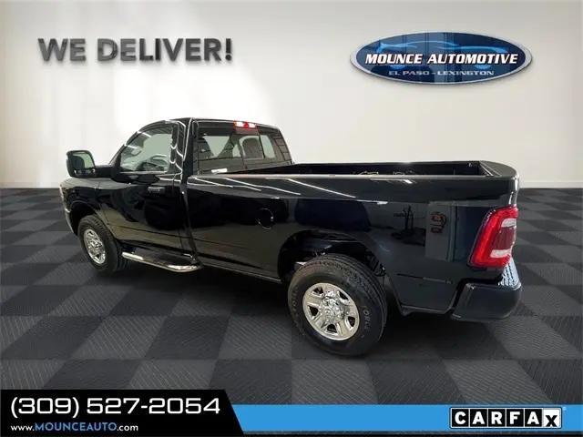 used 2023 Ram 2500 car, priced at $41,989