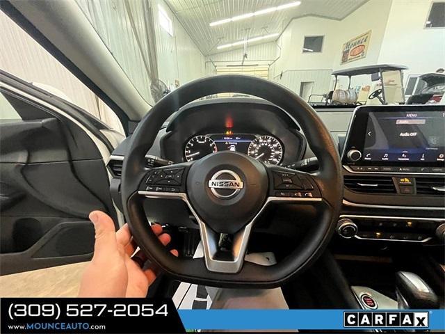 used 2020 Nissan Altima car, priced at $13,737