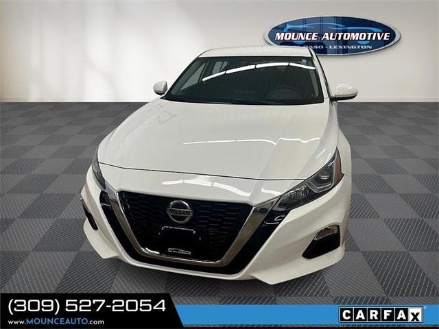 used 2020 Nissan Altima car, priced at $13,737