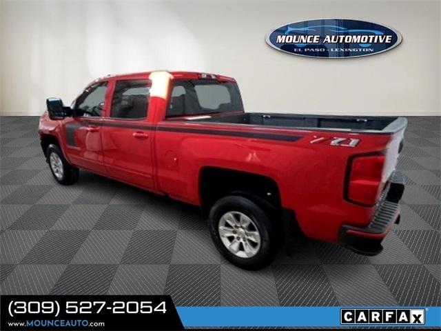 used 2018 Chevrolet Silverado 1500 car, priced at $25,097