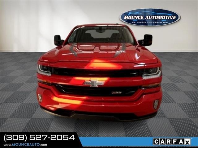 used 2018 Chevrolet Silverado 1500 car, priced at $25,097