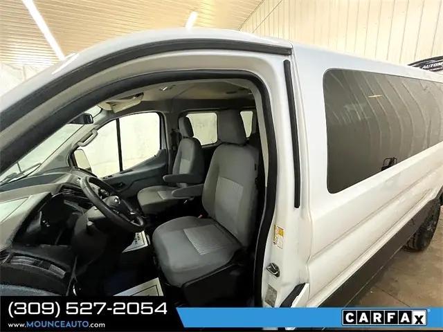 used 2019 Ford Transit-350 car, priced at $34,994