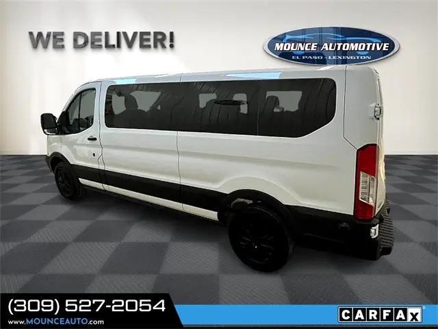 used 2019 Ford Transit-350 car, priced at $34,994
