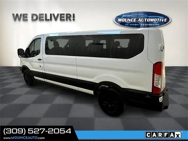 used 2019 Ford Transit-350 car, priced at $35,633