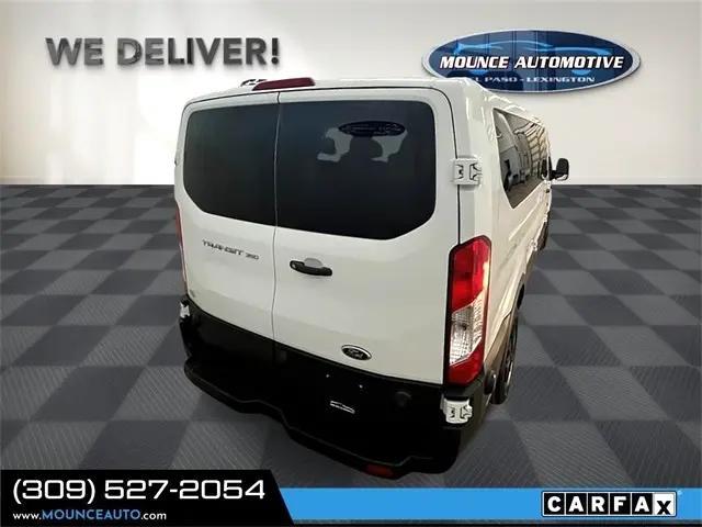 used 2019 Ford Transit-350 car, priced at $35,633