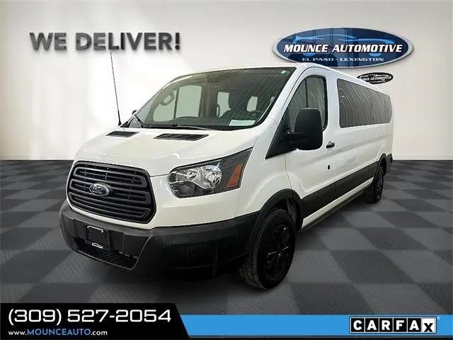 used 2019 Ford Transit-350 car, priced at $34,994