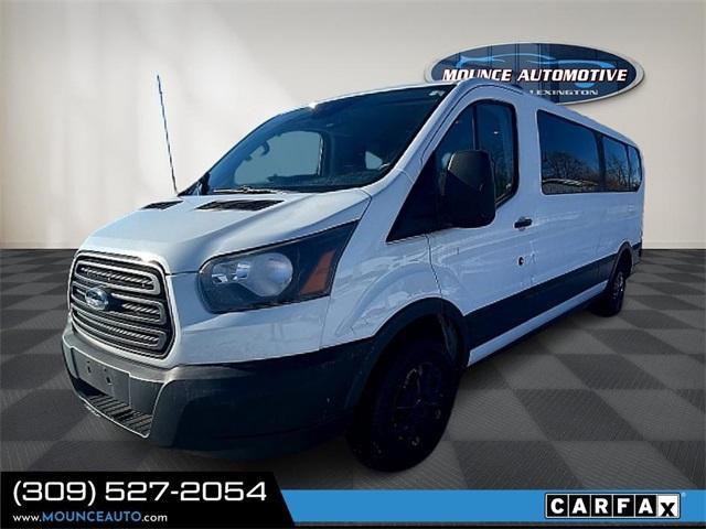 used 2019 Ford Transit-350 car, priced at $35,895