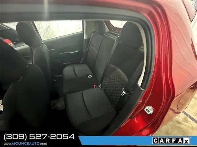 used 2022 Mitsubishi Mirage car, priced at $13,656