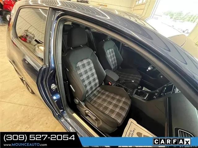 used 2015 Volkswagen Golf GTI car, priced at $13,549