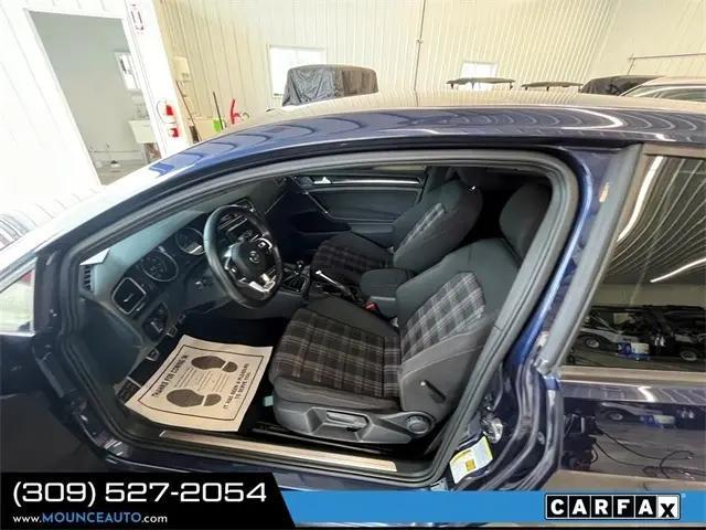 used 2015 Volkswagen Golf GTI car, priced at $13,549