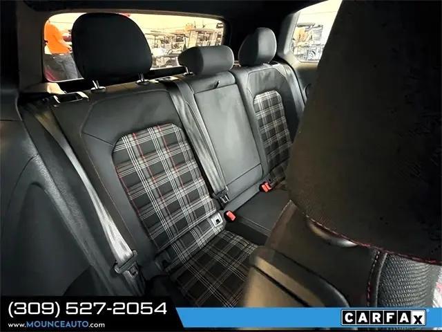 used 2015 Volkswagen Golf GTI car, priced at $13,549
