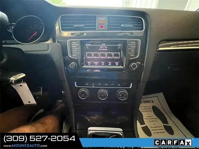 used 2015 Volkswagen Golf GTI car, priced at $13,549