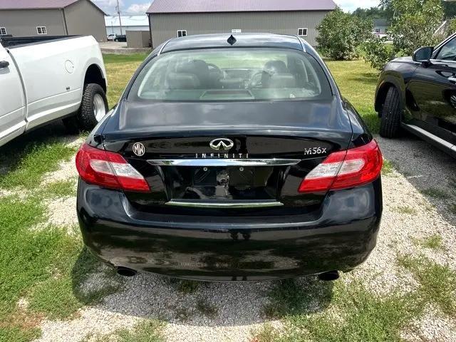 used 2011 INFINITI M56x car