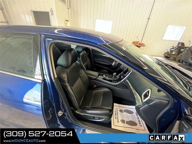 used 2019 Nissan Maxima car, priced at $15,494