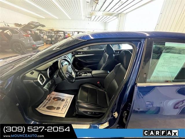 used 2019 Nissan Maxima car, priced at $15,494