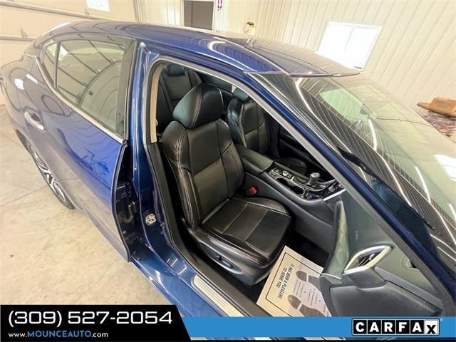 used 2019 Nissan Maxima car, priced at $15,494