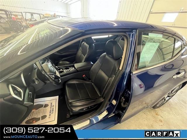 used 2019 Nissan Maxima car, priced at $15,494