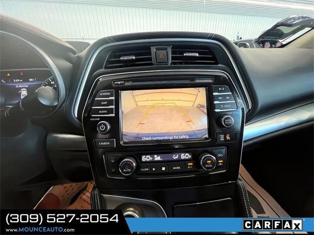 used 2019 Nissan Maxima car, priced at $15,494