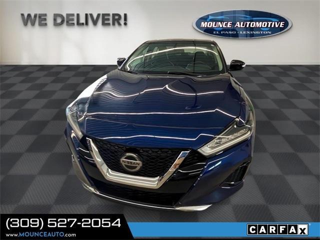 used 2019 Nissan Maxima car, priced at $15,494