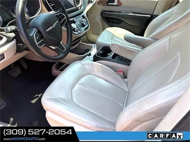 used 2021 Chrysler Voyager car, priced at $18,916