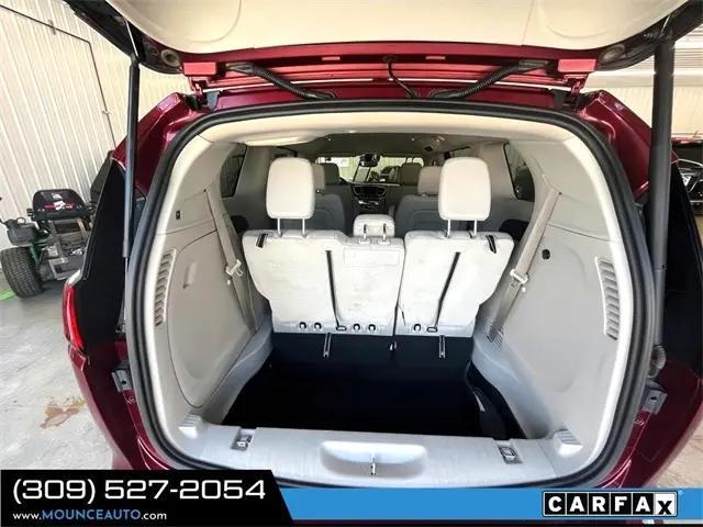 used 2021 Chrysler Voyager car, priced at $18,916
