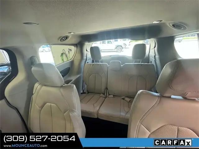 used 2021 Chrysler Voyager car, priced at $18,916