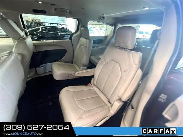 used 2021 Chrysler Voyager car, priced at $18,916