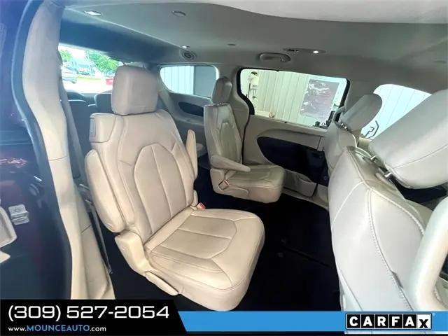 used 2021 Chrysler Voyager car, priced at $18,916