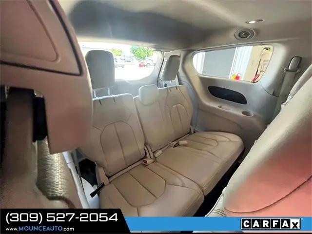 used 2021 Chrysler Voyager car, priced at $18,916