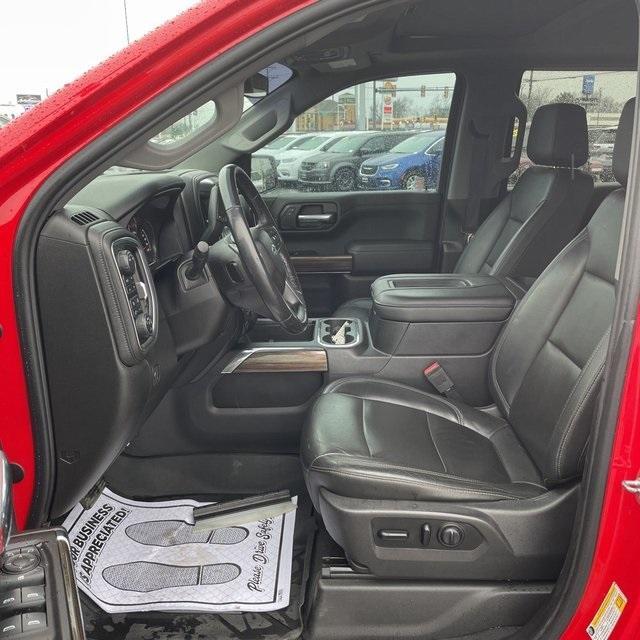 used 2019 Chevrolet Silverado 1500 car, priced at $37,454