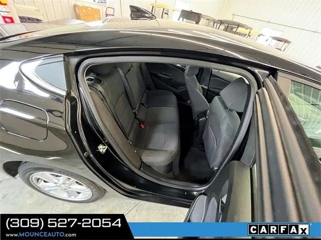 used 2018 Chevrolet Cruze car, priced at $13,899