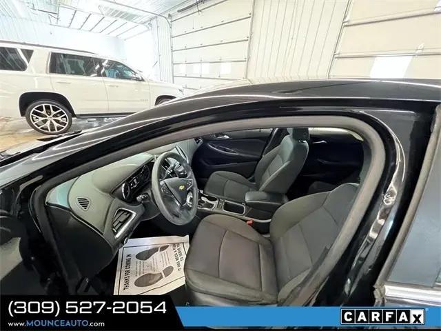 used 2018 Chevrolet Cruze car, priced at $13,899