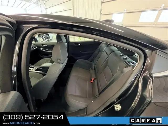used 2018 Chevrolet Cruze car, priced at $13,899