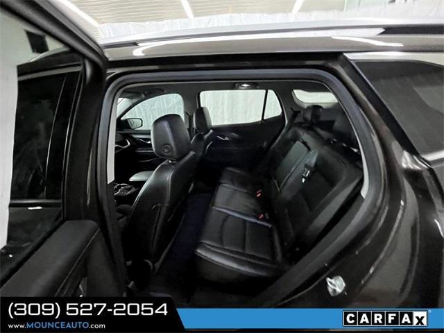 used 2020 GMC Terrain car, priced at $17,336