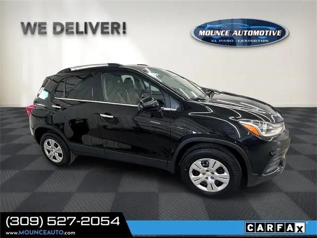 used 2019 Chevrolet Trax car, priced at $11,159