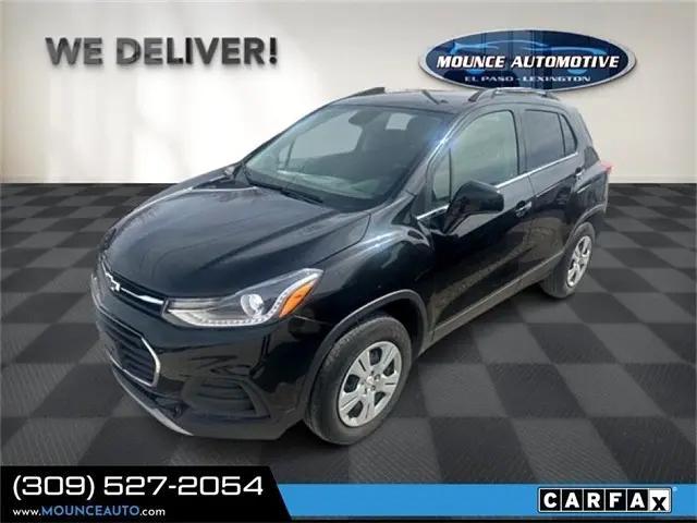 used 2019 Chevrolet Trax car, priced at $11,583