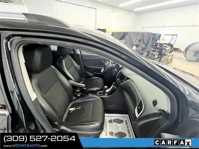 used 2019 Chevrolet Trax car, priced at $11,159