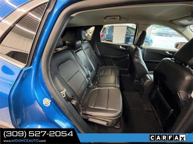 used 2020 Ford Escape car, priced at $17,339