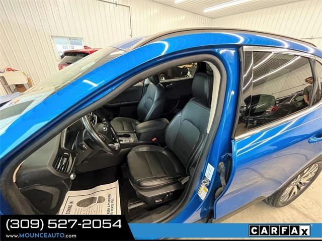 used 2020 Ford Escape car, priced at $17,339
