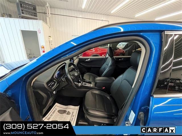 used 2020 Ford Escape car, priced at $17,339