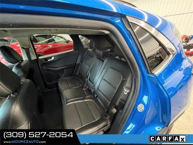 used 2020 Ford Escape car, priced at $17,339