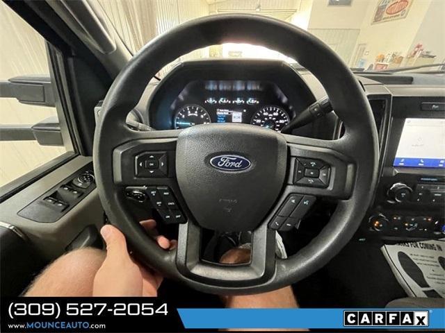 used 2022 Ford F-250 car, priced at $39,250